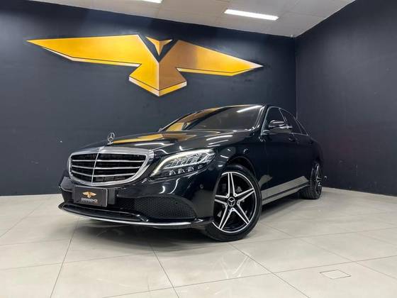 MERCEDES-BENZ C 180 1.6 CGI GASOLINA AVANTGARDE 9G-TRONIC MERCEDES-BENZ C 180 1.6 CGI GASOLINA AVANTGARDE 9G-TRONIC
